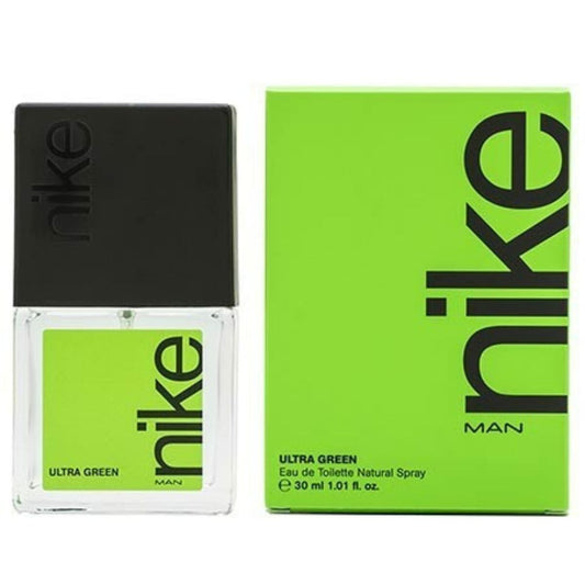 Profumo da uomo Nike EDT Ultra Green 30 ml