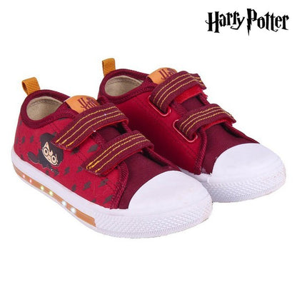 Scarpe da ginnastica LED Harry Potter Rosse