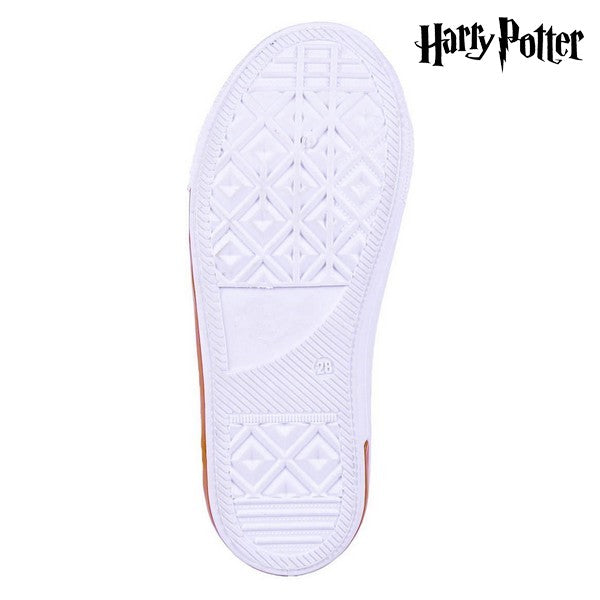 Scarpe da ginnastica LED Harry Potter Rosse