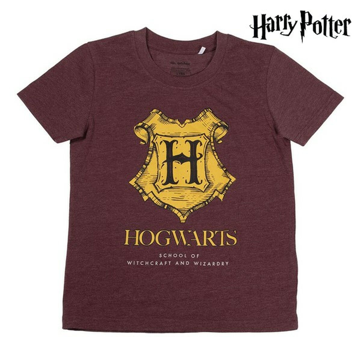 Set maglia pantaloncini Harry Potter