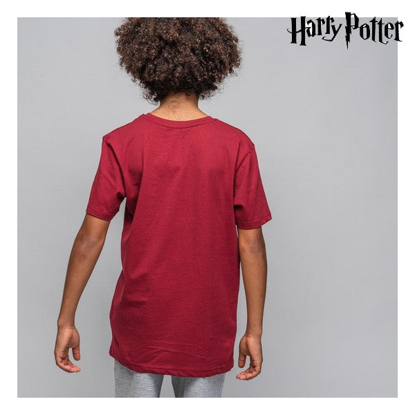 Set maglia pantaloncini Harry Potter