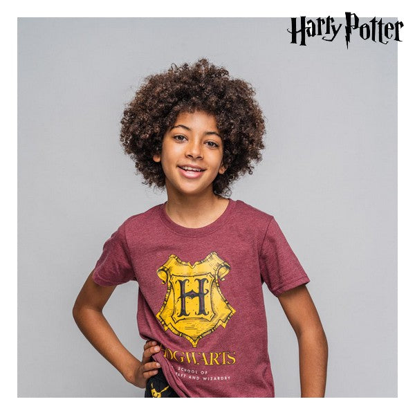 Set maglia pantaloncini Harry Potter