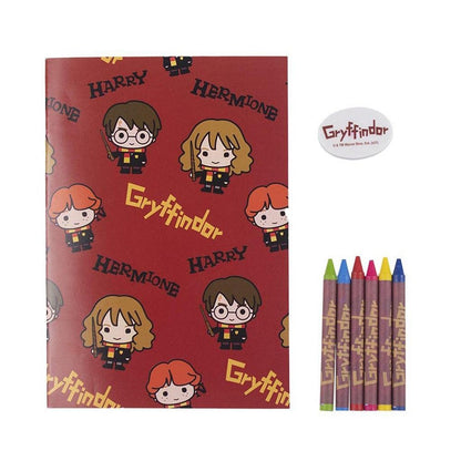 Set di cancelleria Harry Potter 16 pezzi