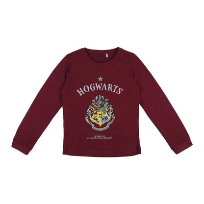 Pigiama per bambini Harry Potter Rosso