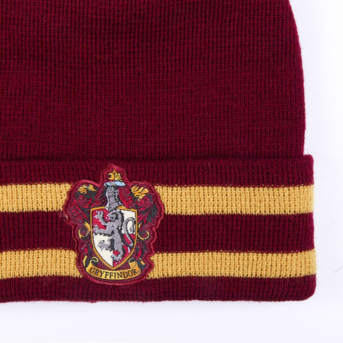 Cappello e Sciarpa Harry Potter Rosso