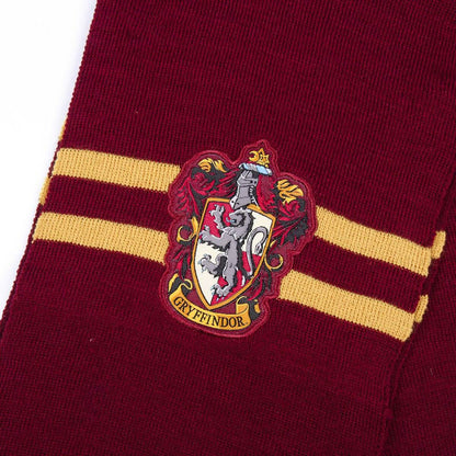 Cappello e Sciarpa Harry Potter Rosso