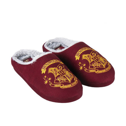 Pantofole da casa Harry Potter Rosse