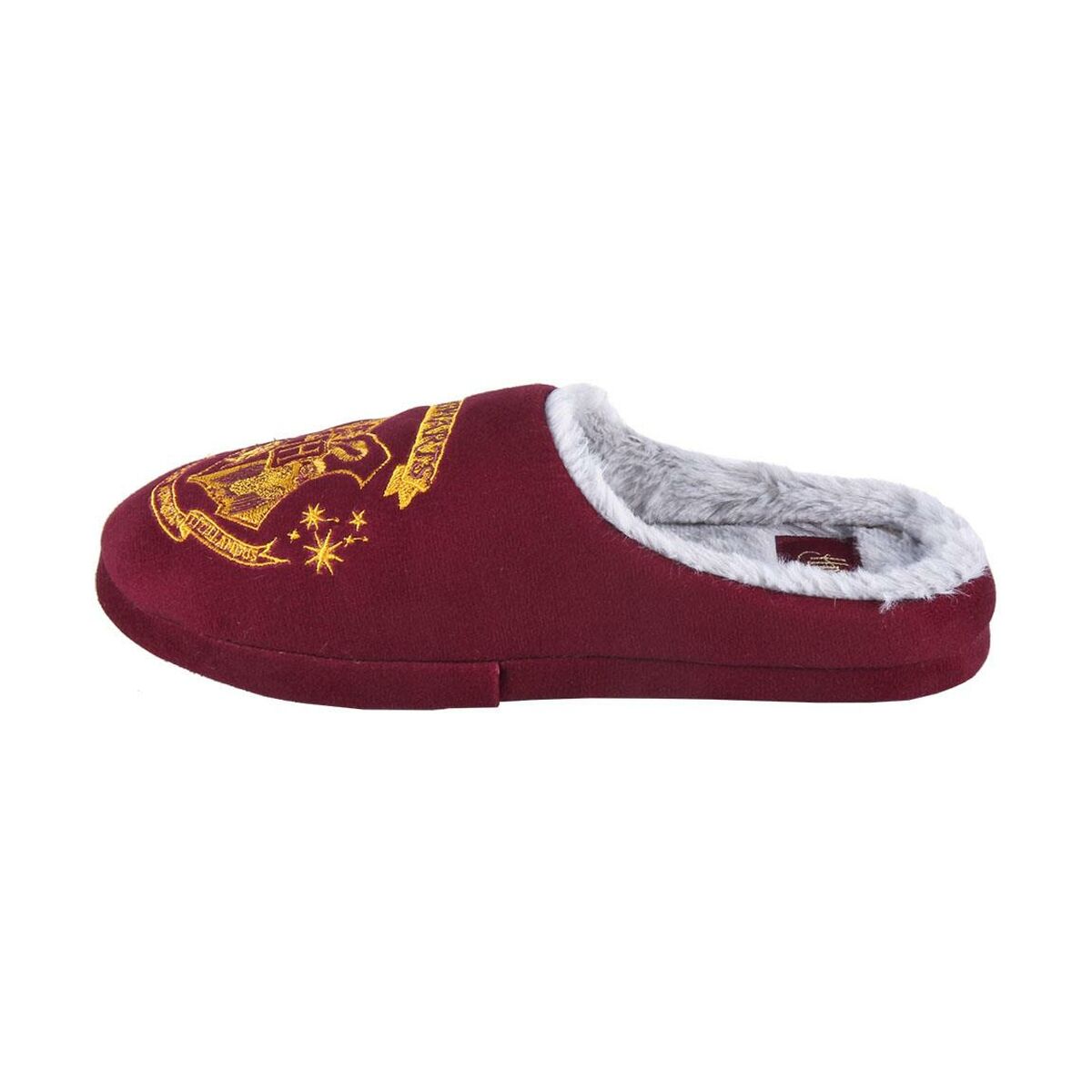 Pantofole da casa Harry Potter Rosse