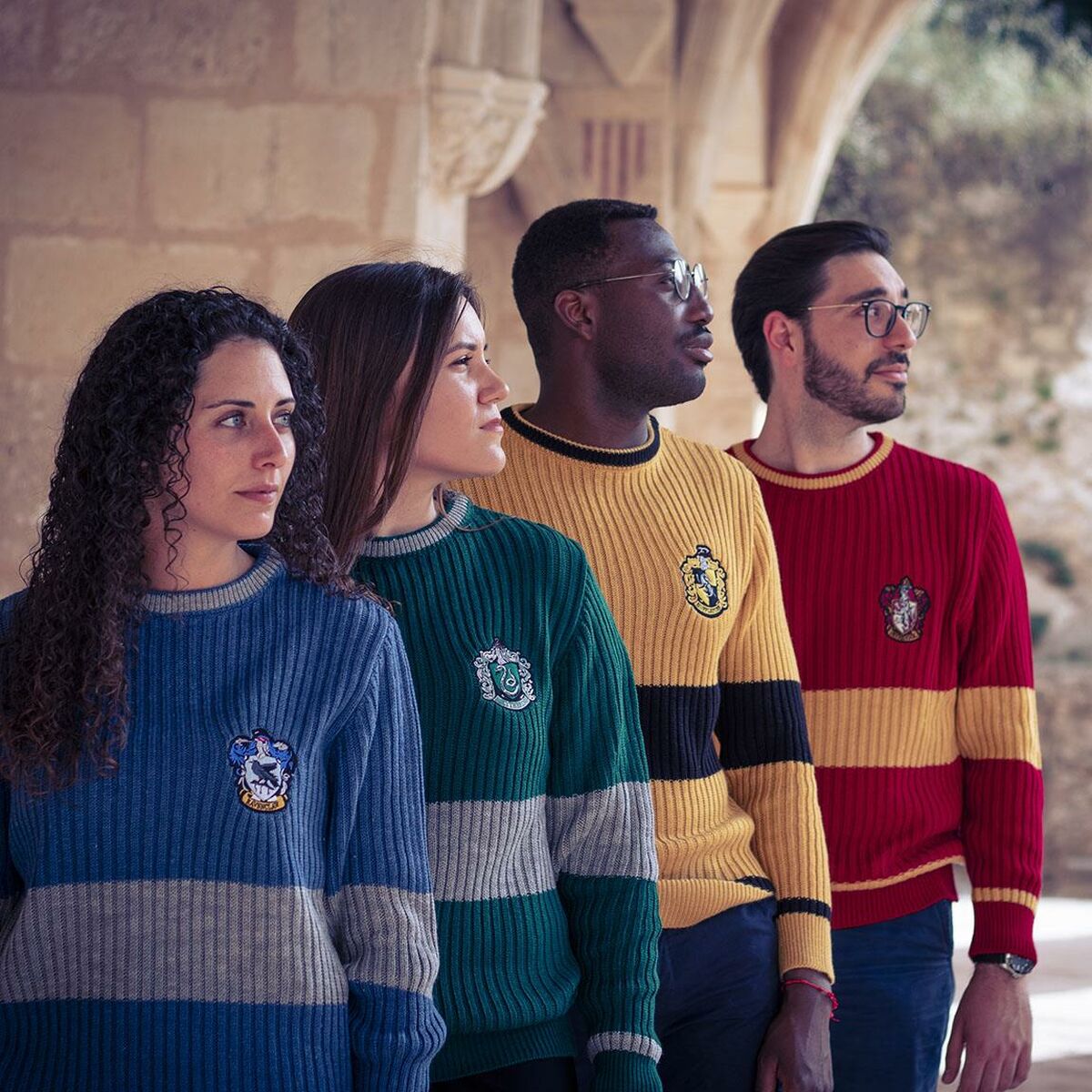 Maglione unisex Harry Potter