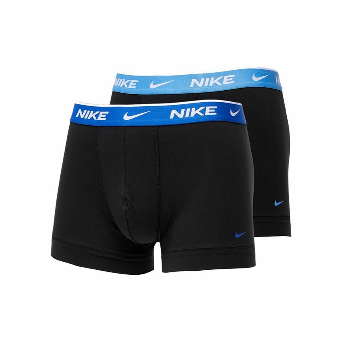 Confezione di Mutande Nike Trunk Blu 2 Pezzi