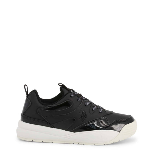 Scarpe donna U.S. Polo Assn.  Nere NYNA4183W9_Y1_BLK