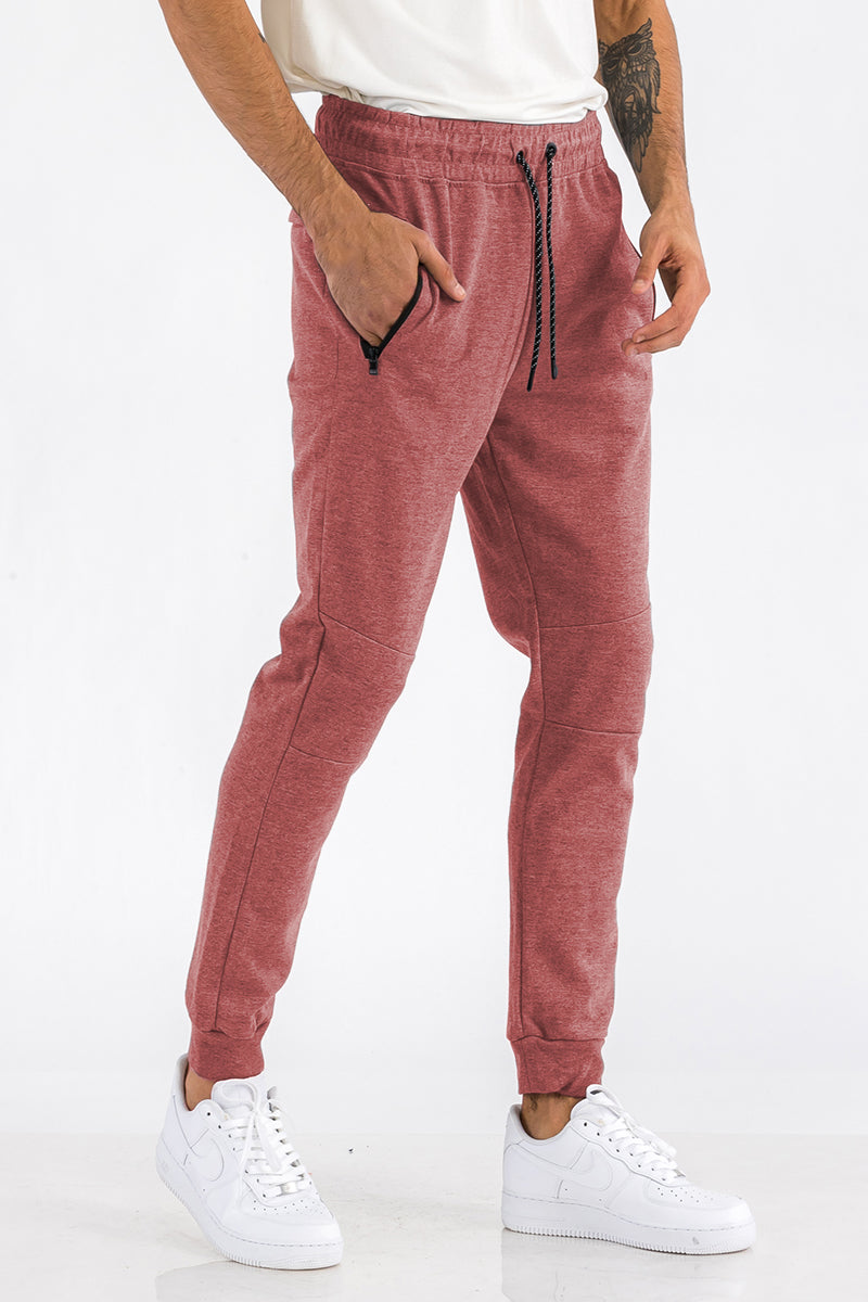 Pantalone in cotone imbottito