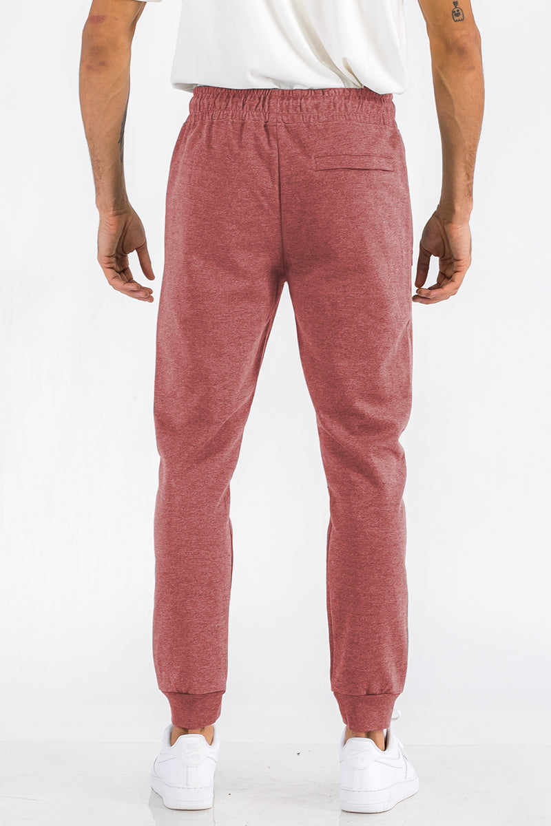 Pantalone in cotone imbottito