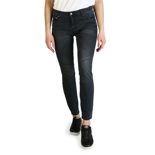 Pantaloni Armani Exchange nero